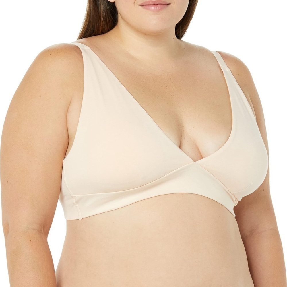 0312 - AMAZON Women’s XL Low Cut Support Padded Bralette